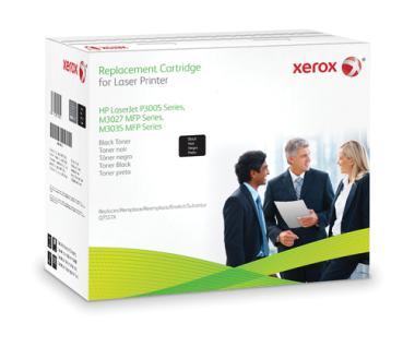 Xerox HP LaserJet P3005 series - Schwarz - Tonerpatrone (Alternative zu: HP 51X) - fr HP LaserJet M3027, M3027x, M3035, M3035xs, P3005, P3005d, P3005dn, P3005n, P3005x 