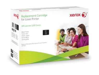 Xerox - Tonerpatrone (ersetzt HP 16A) - 1 x Schwarz - 12000 Seiten - fr HP LaserJet 5200, 5200dtn, 5200L, 5200n, 5200tn (003R99765) 