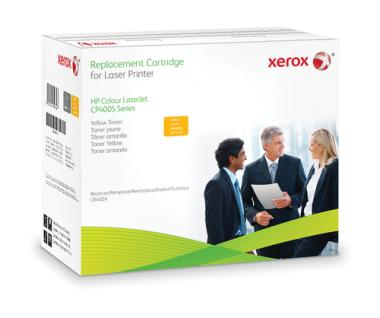 Xerox - Tonerpatrone (ersetzt HP CB402A) - 1 x Gelb - 7500 Seiten (003R99734) 