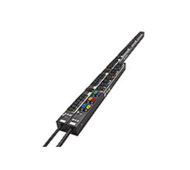Eaton ePDU Basic - Stromverteilungseinheit (Rack - einbaufhig) - Wechselstrom 100-240 V - 16 Ausgangsstecker - 0U (EBAB03) 
