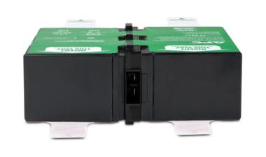APC Replacement Battery Cartridge 124 