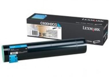 Lexmark - Hohe Ergiebigkeit - Cyan - Original - Tonerpatrone LCCP - fr C935dn, 935dtn, 935dttn, 935hdn (0C930H2CG) 