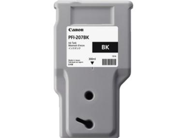 Tinte schwarz PFI-207BK  