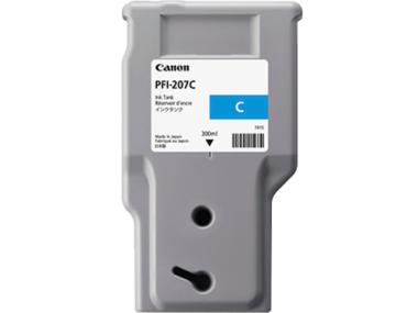 Tinte cyan PFI-207C 