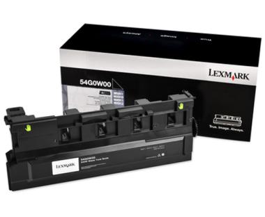 LEXMARK Restonerbehlter 54G0W00 