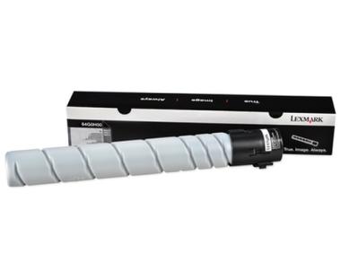 Lexmark 64G0H00 Toner Schwarz 