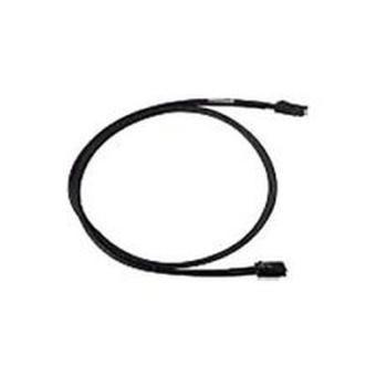 Intel - Internes SAS-Kabel - SAS 12Gbit/s - gerade durchgefhrt - 4-Lane - 36-polig 4x Mini SAS HD (SFF-8643) - 36-polig 4x Mini SAS HD (SFF-8643) - 87,5 cm (Packung mit 2) (AXXCBL875HDHD) 