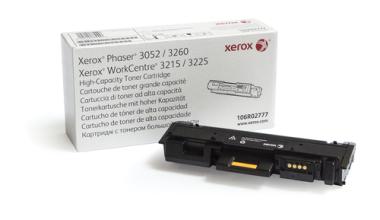 Xerox 106R02777 Toner Schwarz 