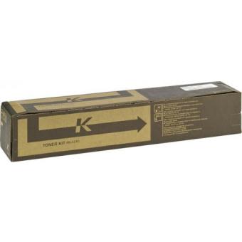 Kyocera Toner TK-8600K - Schwarz - Kapazitt: 30.000 Seiten (1T02MN0NLC) 