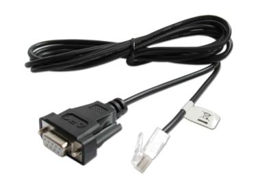APC RJ45 SERIALCABLE LCD MODELS 2M FOR SMART-UPS (AP940-0625A) 