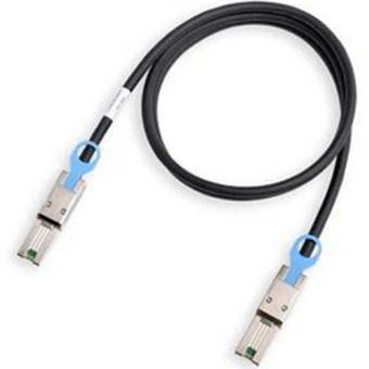 Lenovo IBM - Externes SAS-Kabel - 36-polig 4x Shielded Mini MultiLane - 36-polig 4x Shielded Mini MultiLane - 0.6 m (00MJ176) 