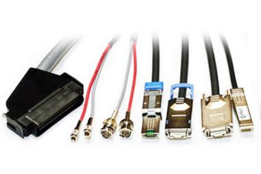 Lenovo - Netzwerkkabel - LC Multi-Mode (M) bis LC Multi-Mode (M) - 10 m - Glasfaser - OM3 - fr Storwize V3700, V5000, V7000, Storwize V3700 
