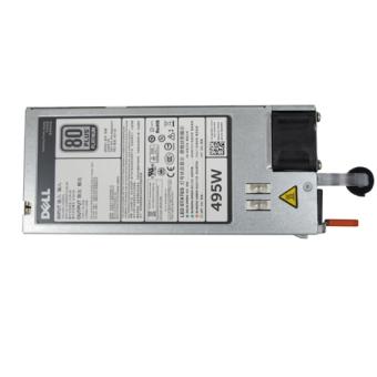 Dell - Stromversorgung redundant / Hot-Plug (Plug-In-Modul) - 495 Watt - fr PowerEdge R530, R630, R730 (495 Watt), R730xd (495 Watt), T430 (495 Watt), T630 (495 Watt) (450-AEBM) 