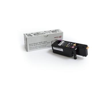 Xerox - Magenta - Original - Tonerpatrone - fr Phaser 6022/NI, WorkCentre 6027/NI (106R02757) 