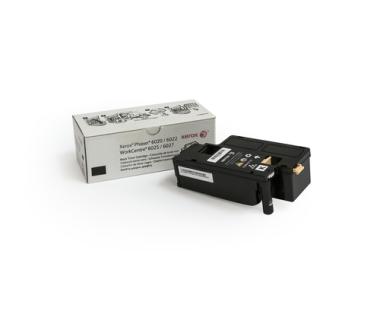Xerox - Schwarz - Original - Tonerpatrone - fr Phaser 6022/NI, WorkCentre 6027/NI (106R02759) 