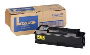 Kyocera Toner TK-340 - Schwarz - Kapazitt: 12.000 Seiten (1T02J00EU0) 