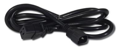 APC Power Kabel C14 auf C19 