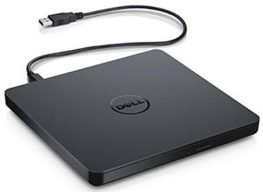 Dell DW316 externer SlimLine DVD-Brenner schwarz 