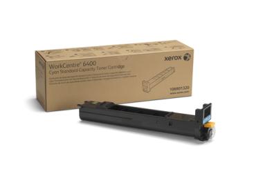 Xerox - Tonerpatrone - 1 x Cyan - 8000 Seiten (106R01320) 