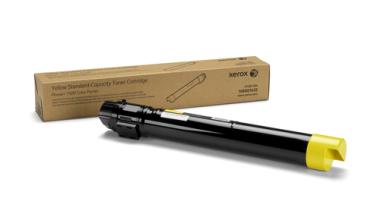 Xerox 106-R014-35 Toner Gelb 