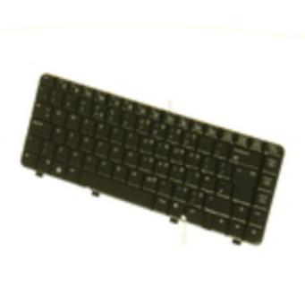 HP DualPoint - Tastatur - Dnemark - fr EliteBook 745 G2, 755 G2 