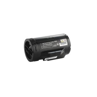 Dell - High Capacity - Schwarz - Original - Tonerpatrone - fr Dell S2810dn, Smart Printer S2810dn (593-BBMH) 