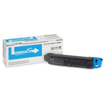 Kyocera TK-5140C Toner Cyan bis 5.000 Seiten 