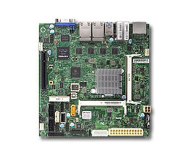 Server MB Super Micro 1xSoC/Mini-ITX/4x1Gb LAN   X11SBA-LN4F ohne OS 