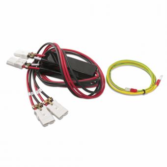 APC SmartUPS RT Verlaengerungskabel 450cm fuer 192VDC externe Batterie Packs 