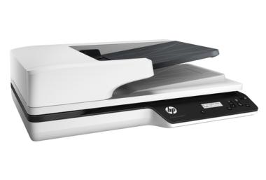 HP ScanJet Pro 3500 f1  Flatbed Scanner | L2741A#B19 