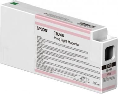 Epson T8246 Tinte UltraChrome HDX/HD vivid light Magenta 350ml 