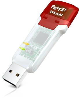AVM  FRITZ!WLAN USB AC 860     U3/AC1200 