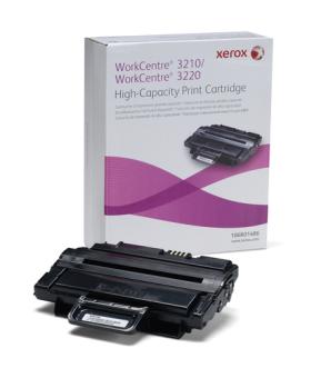 Xerox High-Capacity - Tonerpatrone - High Capacity - 1 x Schwarz - 4,100 Seiten (106R01486) 