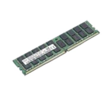 Lenovo TruDDR4 - DDR4 - 64GB - LRDIMM 288-polig Low Profile - 2400 MHz / PC4-19200 - CL17 Load-Reduced - ECC - fr System x3550 M5 8869, x3650 M5 8871 (46W0841) 
