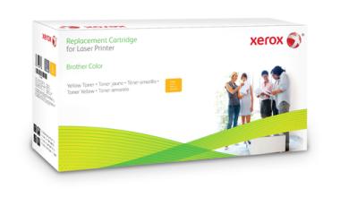 Xerox - Gelb - Tonerpatrone (entspricht: Brother TN-329Y ) - fr Brother DCP-L8450CDW, MFC-L8850CDW, HL-L8350CDW, L8350CDWT, L8850CDW 