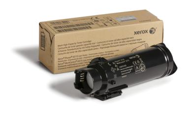 Xerox Toner 106R03480 HC schwarz ca. 6000 Seiten fr Phaser 6510 Workcentre 6515 