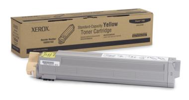 Xerox - Tonerpatrone - 1 x Gelb - 9000 Seiten (106R01152) 
