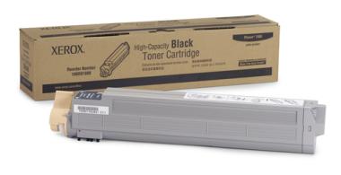 Xerox Phaser 7400 - High Capacity - Schwarz - Original - Tonerpatrone - fr Phaser 7400 