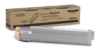 Xerox Phaser 7400 - Mit hoher Kapazitt - Magenta - Original - Tonerpatrone - fr Phaser 7400 