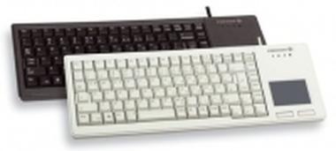 CHERRY TAS G84-5500LUMBE-2  schwarz Touchpad USB Belgien 