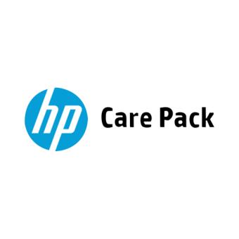 HP eCarePack 4 Jahre Vor-Ort Service am nchsten Arbeitstag - weltweit 