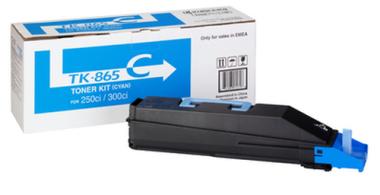 Kyocera TK-865C Toner Cyan 