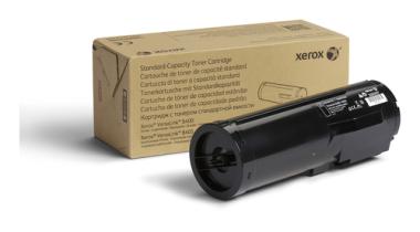 Xerox 106R03580 Toner Schwarz 