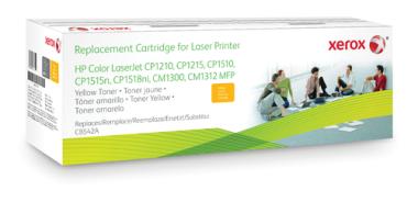 Xerox - Tonerpatrone (ersetzt HP CB542A) - 1 x Gelb - 1400 Seiten (003R99787) 