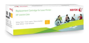 Xerox Toner kompatibel zu HP CF362A - Yellow - Kapazitt: 5.000 Seiten (006R03469) 