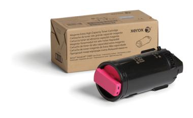 Xerox - Extra High Capacity - Magenta - Original - Tonerpatrone (106R03921) 