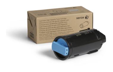 Xerox - Extra High Capacity - Cyan - Original - Tonerpatrone - fr VersaLink C500, C505 (106R03873) 
