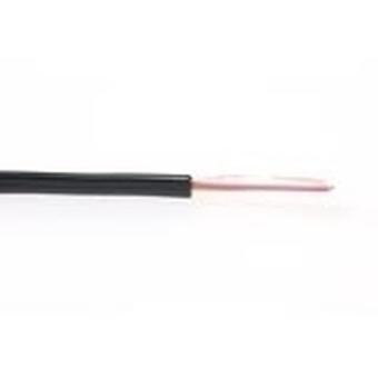 ACT Modular flatcable 10 conductors black. Conductors: 10 Modular cable 10c black 100m (TD610Z) 