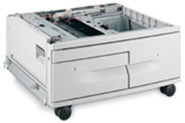 Lexmark - Medienfach und -ablage - 2000 Bltter in 2 Schubladen (Trays) - fr Lexmark XS860de 4, XS862de 4, XS864, XS864de 4, X862de 4, 862dte 3, 862dte 4, 864dhe 3 