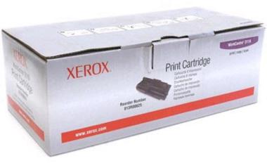 Xerox - Schwarz - Tonernachfllung - fr Xerox 6204 